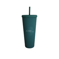 Starbucks Hawaii Exclusive Collection Matte Studded Pineapple 24oz